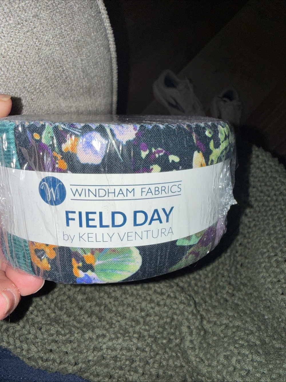 Windham Fabrics 'Field Day' Fabric Roll by Kelly Ventura